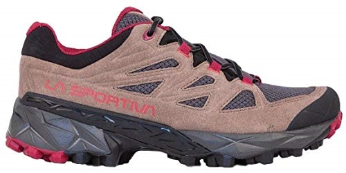 La Sportiva UK Taupe Beet Trail Ridge Low Women Hiking Shoe
