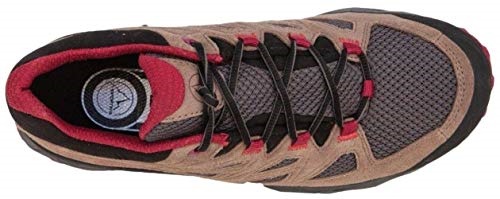 La Sportiva UK Taupe Beet Trail Ridge Low Women Hiking Shoe