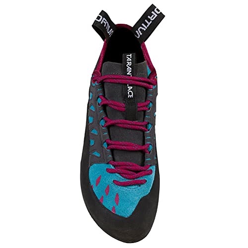 La Sportiva UK Topaz Red Plum Women Climbing Shoes