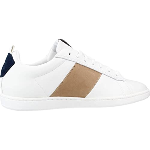 La Sportiva UK White Le Coq Sportif Courtclassic Bbr Premium Men Shoes