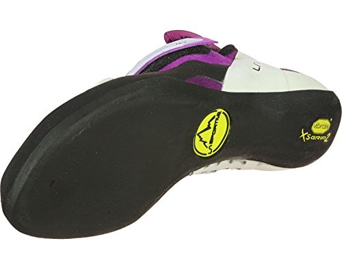 La Sportiva UK White Purple Katana Woman Talla: