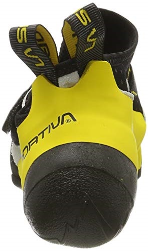 La Sportiva UK White Yellow Unisex
