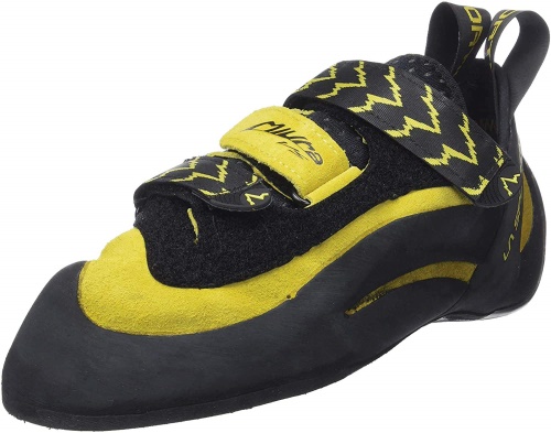 La Sportiva UK Yellow Black Genius Talla
