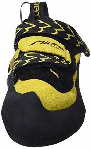 La Sportiva UK Yellow Black Genius Talla