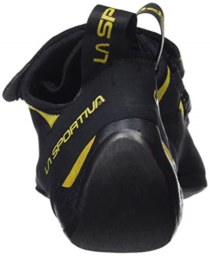 La Sportiva UK Yellow Black Genius Talla