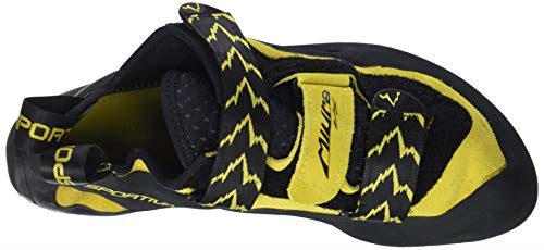 La Sportiva UK Yellow Black Genius Talla