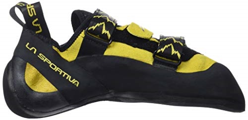 La Sportiva UK Yellow Black Genius Talla