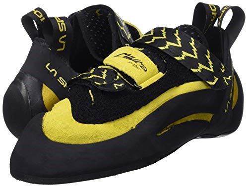 La Sportiva UK Yellow Black Genius Talla