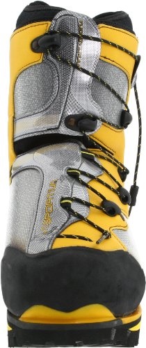 La Sportiva UK Yellow Silver Men Spantik Boot