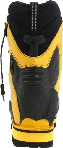 La Sportiva UK Yellow Silver Men Spantik Boot