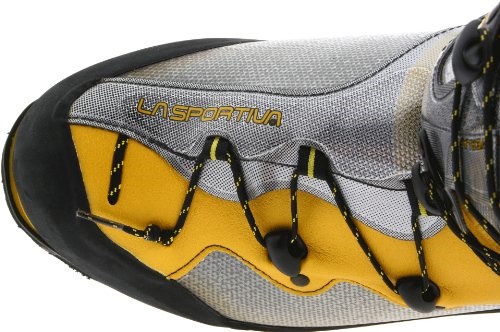 La Sportiva UK Yellow Silver Men Spantik Boot