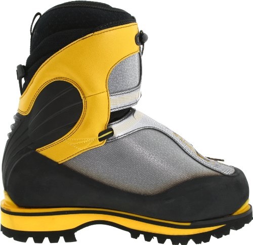 La Sportiva UK Yellow Silver Men Spantik Boot