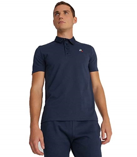 Le Coq Spor T-Shirt La Sportiva UK Dress Blues