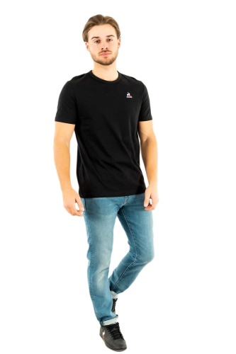 Le Coq Sport-Shirt Black La Sportiva UK