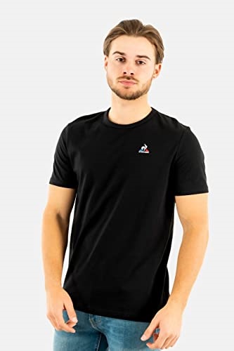 Le Coq Sport-Shirt Black La Sportiva UK