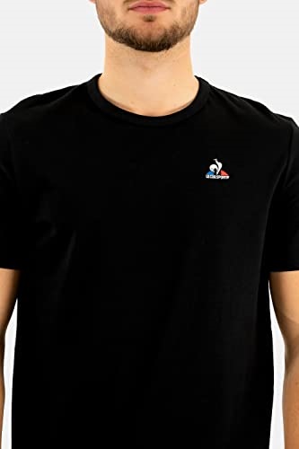 Le Coq Sport-Shirt Black La Sportiva UK