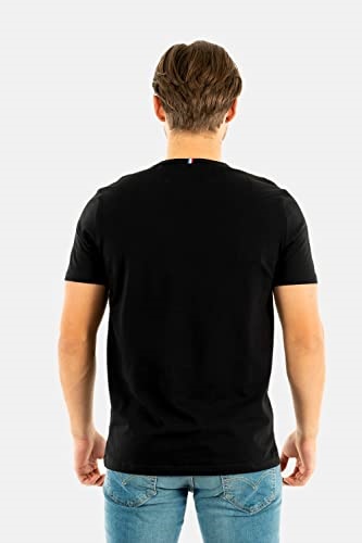Le Coq Sport-Shirt Black La Sportiva UK