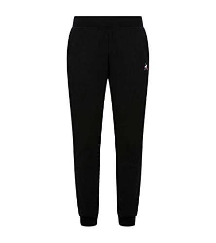 Le Coq Sportif Ess Pant Regular N2 Black La Sportiva UK