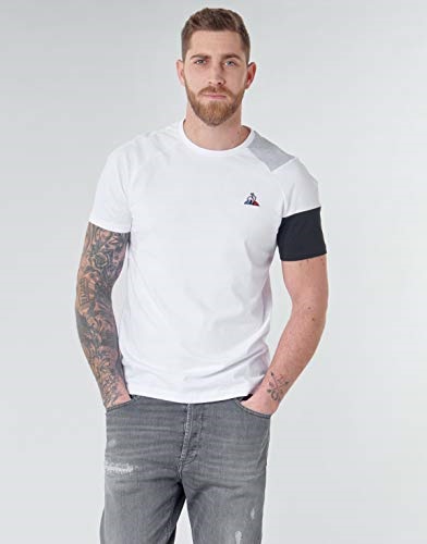 Le Coq Sportif Essentials N 10 New Optical White Grey La Sportiva UK