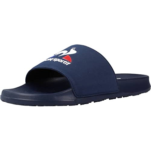Le Coq Sportif Men Free Time And Sportwear Sneaker Dress Blues La Sportiva UK