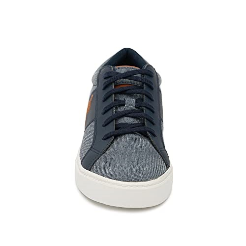 Le Coq Sportif Men Free Time And Sportwear Track Shoe Dress Blues La Sportiva UK