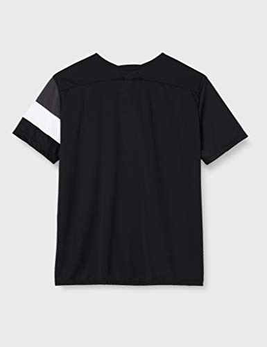 Le Coq Sportif Mens Maillot No.5 Retro Training Jersey Black La Sportiva UK