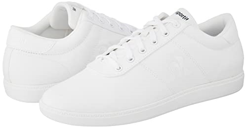 Le Coq Sportif Unisex Optical White La Sportiva UK