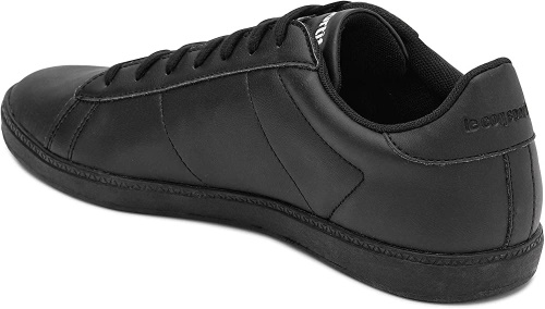 Le Coq Sportif Unisex Shortset Tennis Shoes La Sportiva UK Black