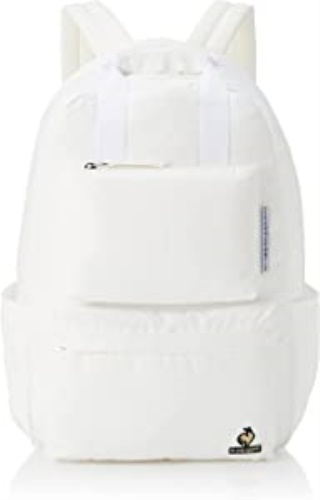 Le Coq Sportif Women Backpack La Sportiva UK White