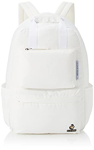 Le Coq Sportif Women Backpack La Sportiva UK White