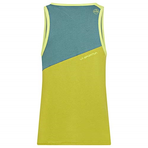 Men Dude Tank Kiwi Pine L La Sportiva UK