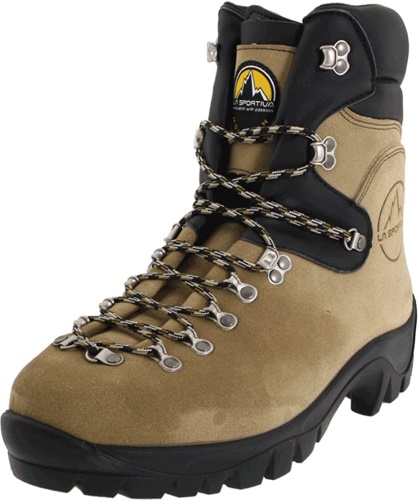 Men Glacier Wlf Hiking Boot La Sportiva UK Natural