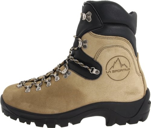 Men Glacier Wlf Hiking Boot La Sportiva UK Natural