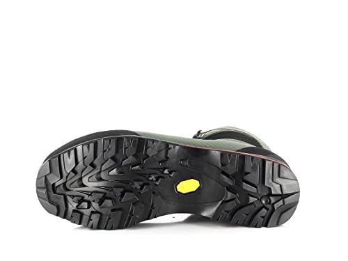 Men High Rise Hiking Boots La Sportiva UK Ivy Tango Red