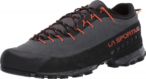 Men Hiking Boots La Sportiva UK Carbon Flame