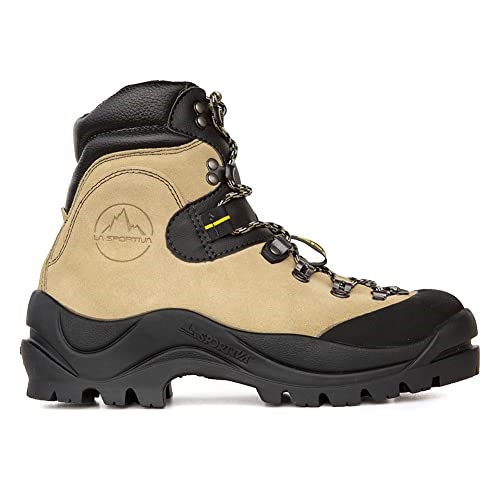 Men Makalu Mountaineering Boot Natural 2 La Sportiva UK