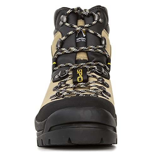 Men Makalu Mountaineering Boot Natural 2 La Sportiva UK
