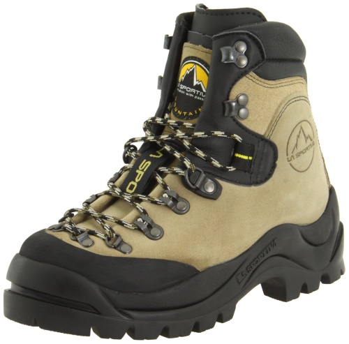 Men Makalu Mountaineering Boot Natural La Sportiva UK