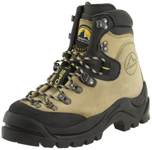 Men Makalu Mountaineering Boot Natural La Sportiva UK