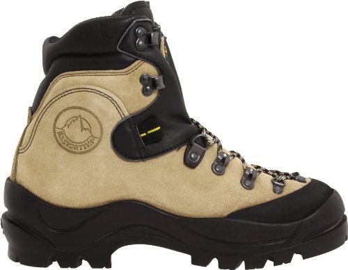 Men Makalu Mountaineering Boot Natural La Sportiva UK