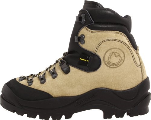 Men Makalu Mountaineering Boot Natural La Sportiva UK