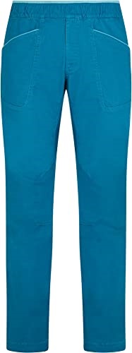 Men Pueblo Pant Space Blue Topaz La Sportiva UK
