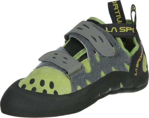 Men Tarantula Climbing Shoe Kiwi Grey La Sportiva UK