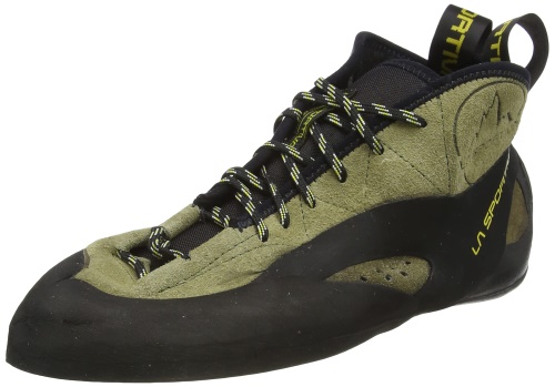 Men Tc Pro Climbing Shoe La Sportiva UK Sage