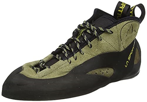 Men Tc Pro Climbing Shoe La Sportiva UK Sage