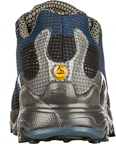 Men Wildcat Trail Running Shoe La Sportiva UK Carbon Opal