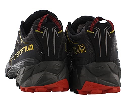 Mens Akyra Trail Running Shoe La Sportiva UK Black