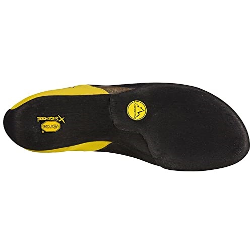 Mens Finale Rock Climbing Shoes La Sportiva UK Aloe Moss