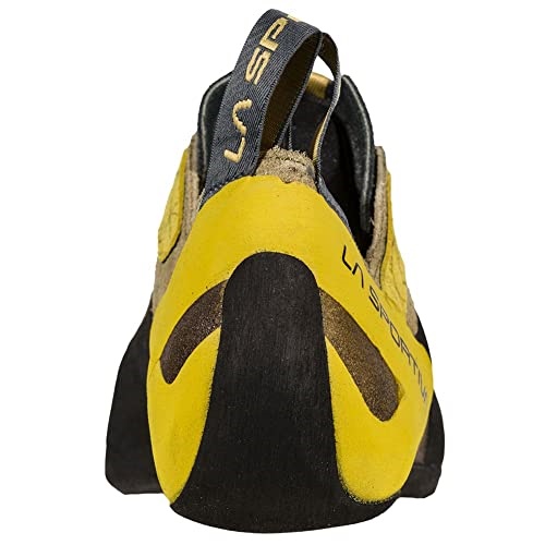 Mens Finale Rock Climbing Shoes La Sportiva UK Aloe Moss