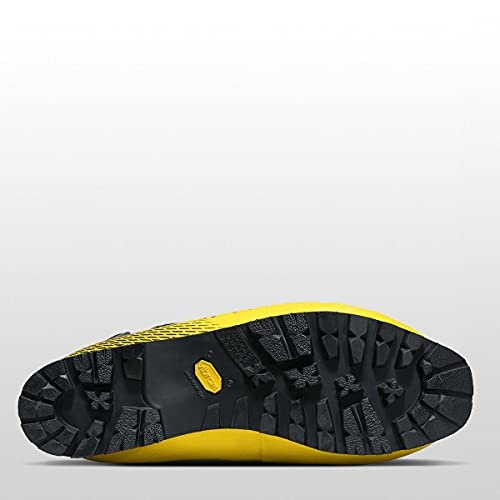 Mens G2 Evo Mountaineering Boots Black Yellow La Sportiva UK